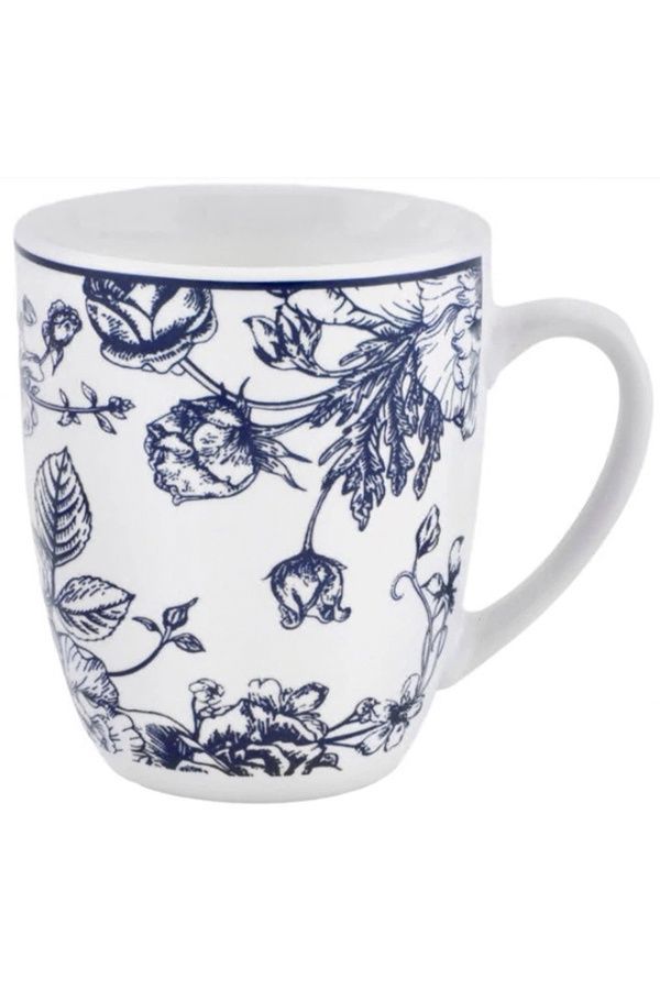 Чашка Limited Edition BLOSSOM BLUE / 350 мл ЦБ-00296457 фото