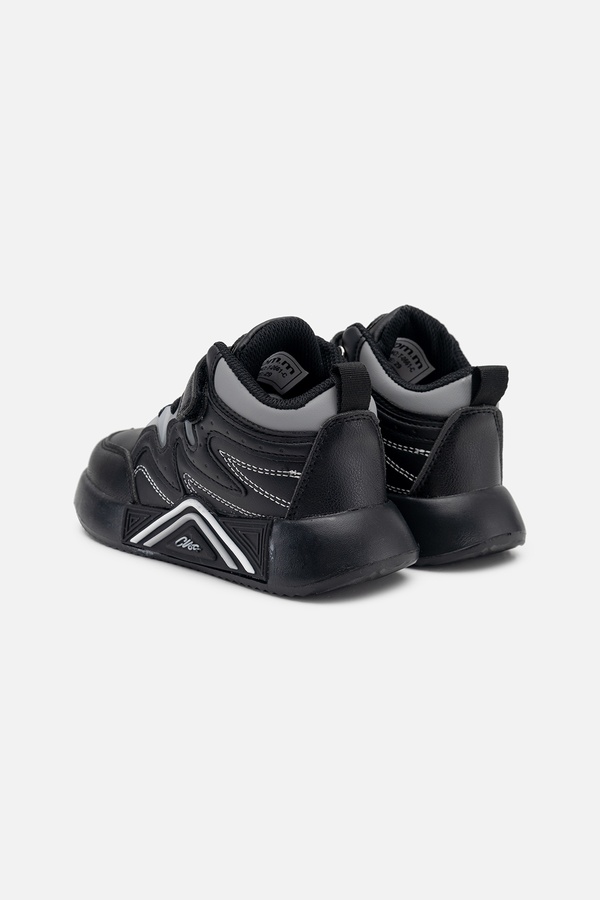 Кросівки для хлопчика 31 колір чорний ЦБ-00243684 SKT000969038 фото