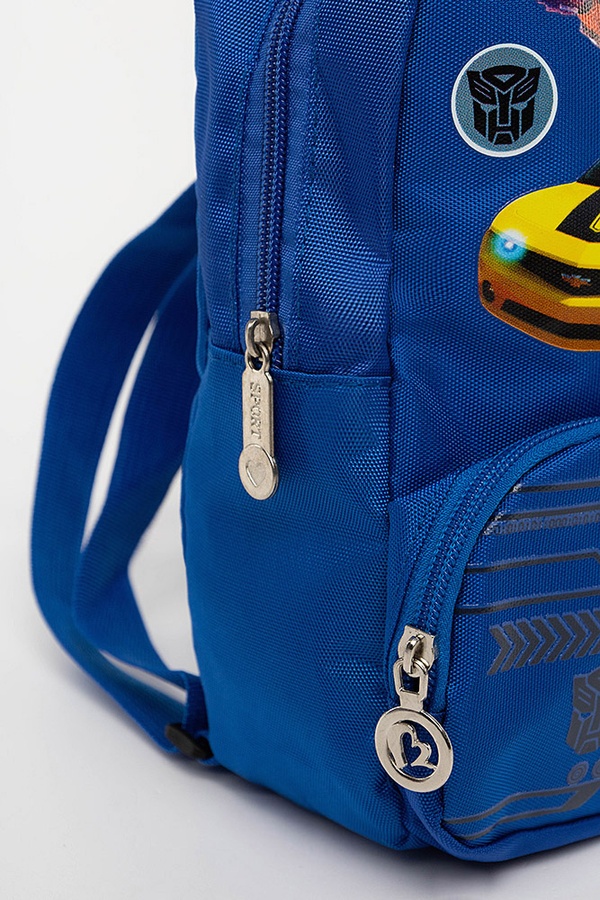 Рюкзак для хлопчика колір синій ЦБ-00212063 SKT000891197 фото