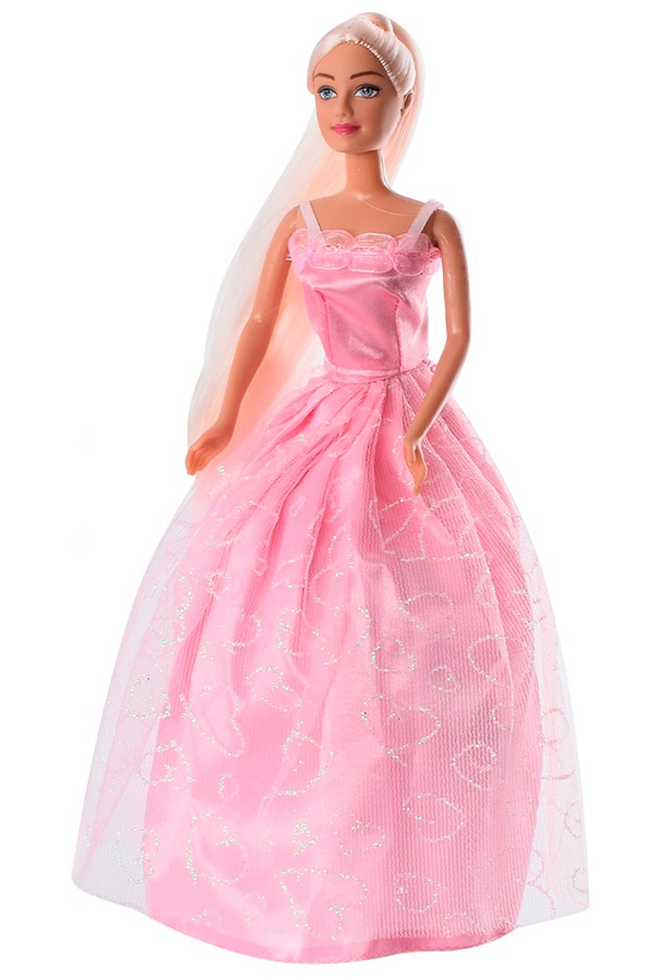 Лялька DEFA з вбранням та аксесуарами колір різнокольоровий ЦБ-00235615 SKT000946456 фото