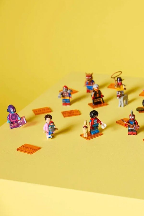 Конструктор LEGO Мініфігурки - Людина-павук: Крізь Всесвіт 71050 ЦБ-00285662 фото