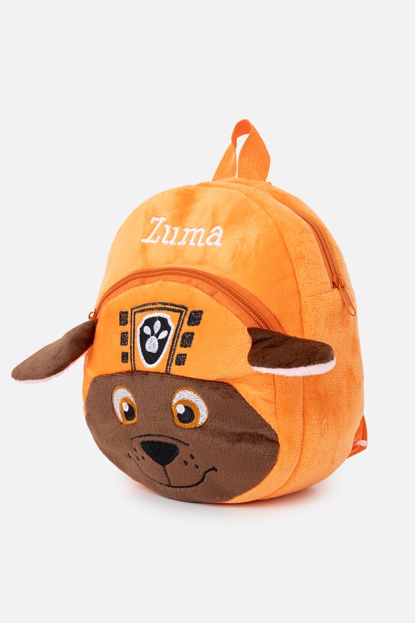 Рюкзак для дівчинки - Zuma колір помаранчевий ЦБ-00243309 SKT000967663 фото