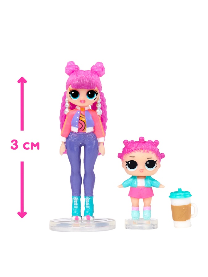 Игровой набор с куклой - Miniature Collection цвет разноцветный ЦБ-00221488 SKT000912446 фото