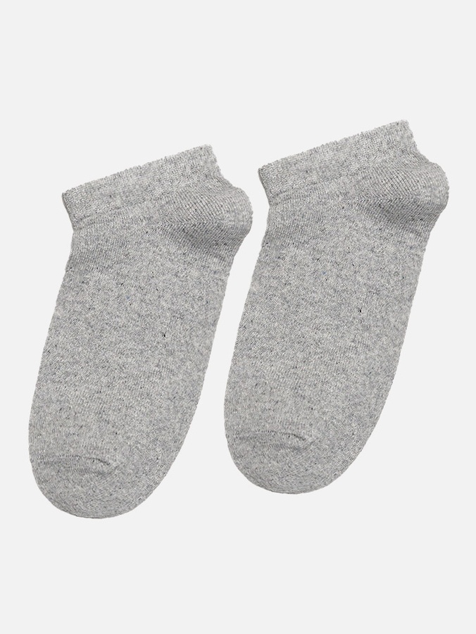 Жіночі шкарпетки 35-38 колір світло-сірий ЦБ-00214646 SKT000896702 фото