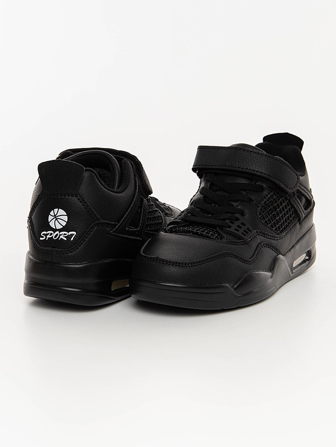 Кросівки для хлопчика 37 колір чорний ЦБ-00206697 SKT000881252 фото