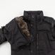 Куртка довга чоловіча зимова колір чорний ЦБ-00138468 SKT000488098 фото 9