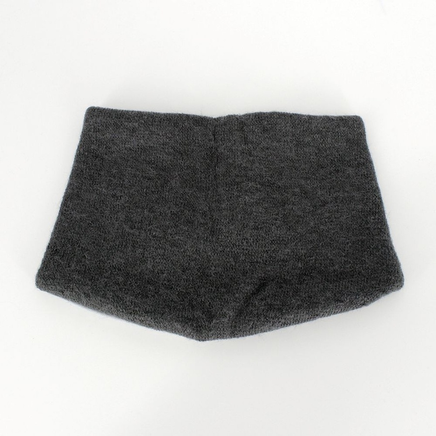 Комплект шапка-шарф "Вілсон" , для хлопчика 48-50 колір сірий ЦБ-00143146 SKT000498573 фото