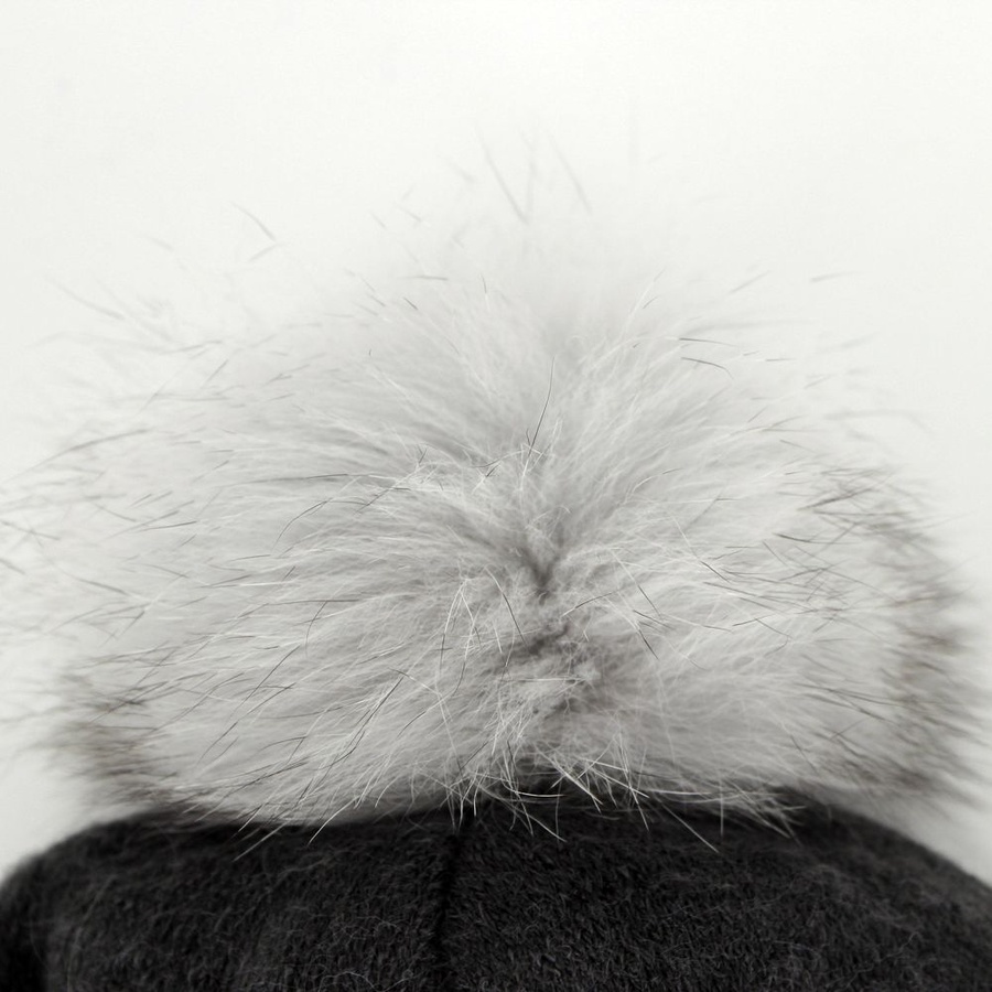 Комплект шапка-шарф "Уилсон" для мальчика 48-50 цвет серый ЦБ-00143146 SKT000498573 фото