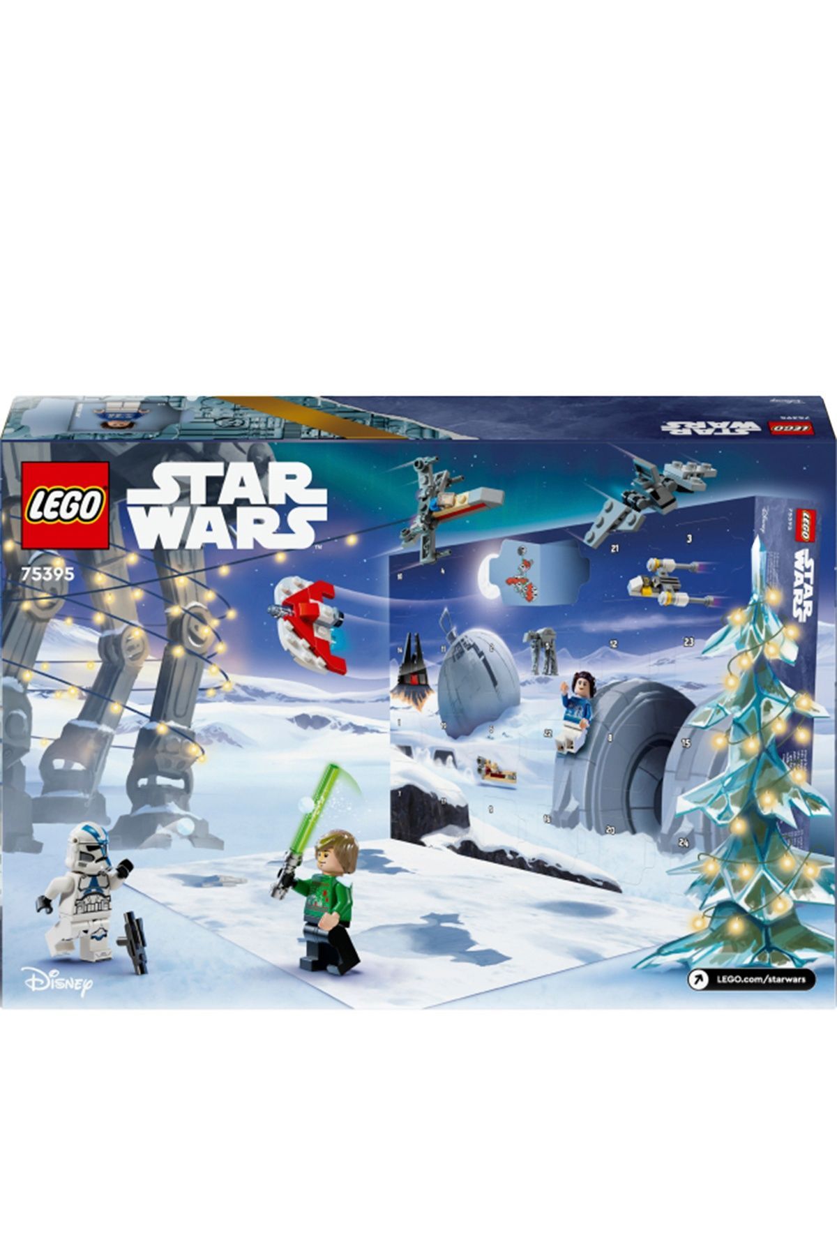 ᐉ Купить Конструктор LEGO Star Wars 