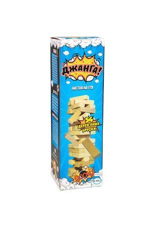 Веселая игра &laquo;Джанга&raquo; Strateg 30770 ЦБ-00260085 фото