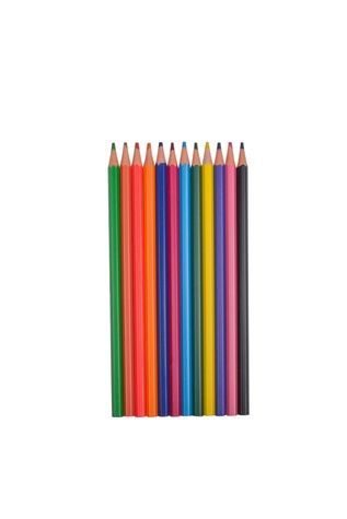 Олівці 12 кольорів еластичні Luminoso elastico "С" COLOR-IT 93926 ЦБ-00297890 фото