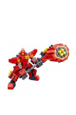 Конструктор-трансформер BanBao &laquo;Mech 2: Титан&raquo; на 351 элемент BanBao 6316 ЦБ-00295982 фото