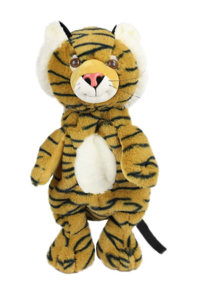 Рюкзак-игрушка "Тигр" цвет разноцветный ЦБ-00180732 SKT000600193 фото