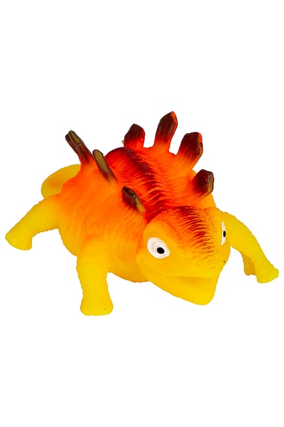 Іграшка-антистрес Динозавр колір різнокольоровий ЦБ-00237367 SKT000954006 фото