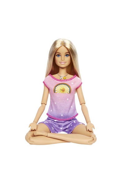 Лялька Barbie "Медитація вдень та вночі" колір різнокольоровий ЦБ-00200432 SKT000868523 фото