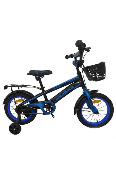 Детский велосипед 2-х колесный Dark Rider 18" цвет синий ЦБ-00253703 SKT001002625 фото