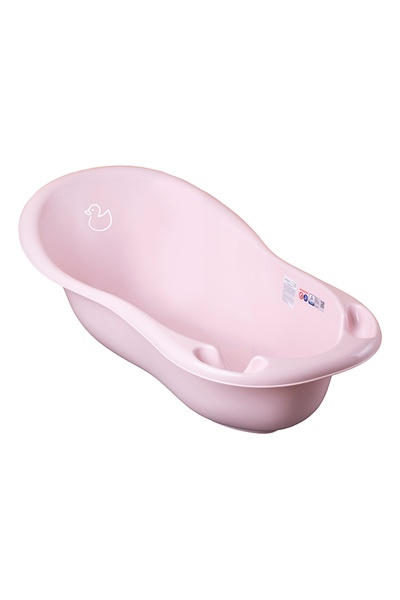Детская ванночка - "Утенок" цвет розовый ЦБ-00174366 SKT000583648 фото