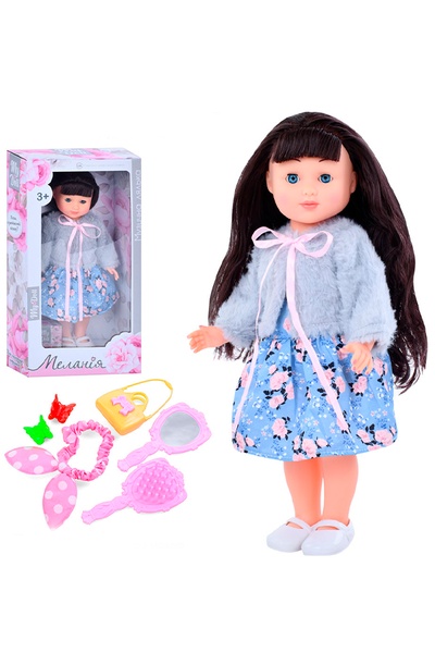 Музична лялька Меланія колір різнокольоровий ЦБ-00252614 SKT000999499 фото