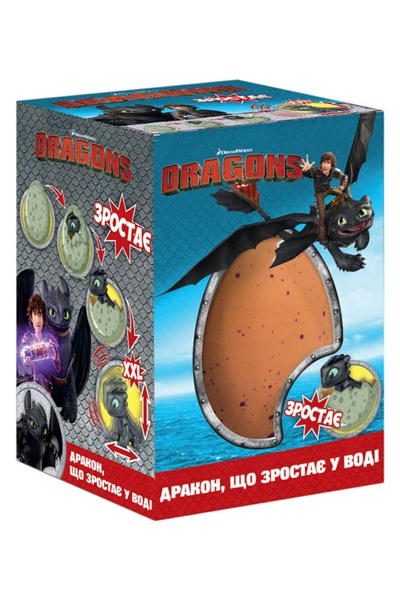 Іграшка "Craze Mega Eggs" колір різнокольоровий ЦБ-00146441 SKT000505619 фото