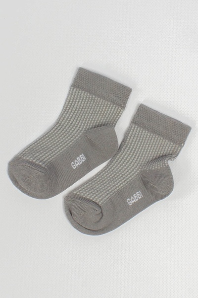 Шкарпетки на хлопчика 20-21 колір сірий ЦБ-00170734 SKT000571305 фото