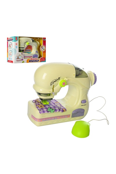 Швейная машина детская цвет разноцветный ЦБ-00189733 SKT000840653 фото