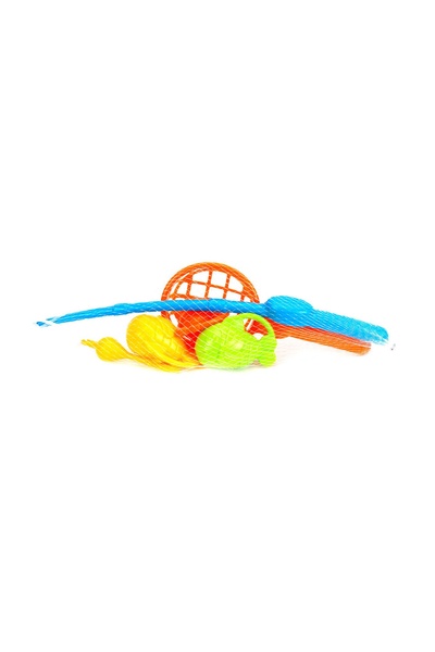 Ігровий набір для риболовлі колір різнокольоровий ЦБ-00195609 SKT000857578 фото