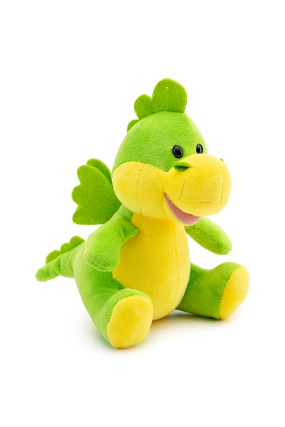 М'яка іграшка «Дракончик Дарчик" колір зелений ЦБ-00236394 SKT000952162 фото