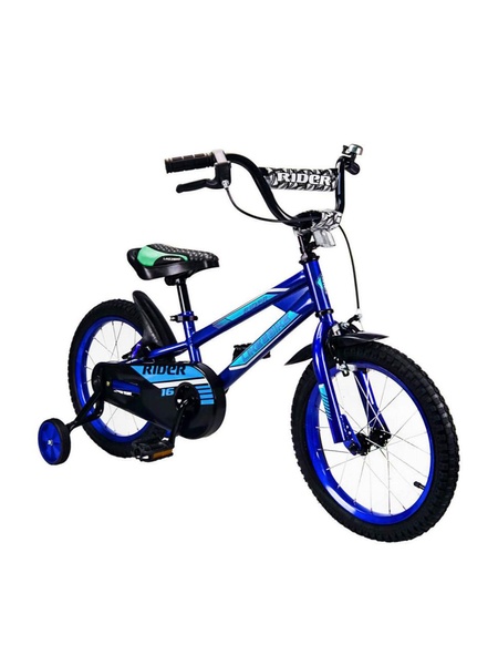Велосипед дитячий колір синій ЦБ-00228717 SKT000930264 фото