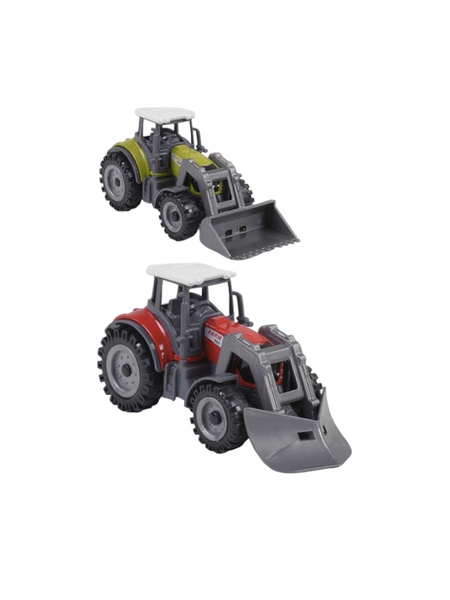 Іграшковий трактор колір різнокольоровий ЦБ-00225213 SKT000921902 фото