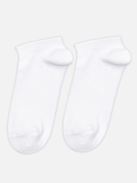 Жіночі шкарпетки 35-38 колір білий ЦБ-00214648 SKT000896703 фото