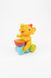 Музична іграшка - слон колір різнокольоровий ЦБ-00232641 SKT000938969 фото 1