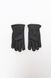 Чоловічі рукавички 9 колір чорний ЦБ-00227362 SKT000926228 фото 3