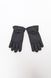 Мужские перчатки 9 цвет черный ЦБ-00227362 SKT000926228 фото 2