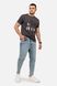 Чоловічі джинси carrot 44 колір блакитний ЦБ-00249879 SKT000992157 фото 1