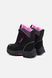 Термочоботи для дівчинки колір чорний 28 ЦБ-00286675 фото 5