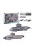 Ігровий військовий набір "Морський флот" колір різнокольоровий ЦБ-00207426 SKT000882915 фото 2
