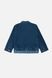 Куртка джинсова для дівчинки 122 колір синій ЦБ-00244441 SKT000978823 фото 3