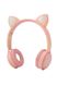Дитячі бездротові навушники Cat колір різнокольоровий ЦБ-00234313 SKT000943726 фото 1