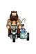 Конструктор LEGO Harry Potter - Поїздка Геґріда й Гаррі на мотоциклі, 617 деталей 76443 ЦБ-00285663 фото 6