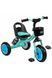 Детский трехколесный велосипед цвет мятный ЦБ-00240131 SKT000960056 фото 1