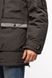 Чоловіча куртка 48 колір темно-сірий ЦБ-00194538 SKT000854539 фото 2