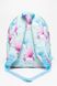 Рюкзак для дівчинки колір блакитний ЦБ-00188107 SKT000837127 фото 3