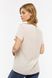 Жіноча блуза 42 колір молочний ЦБ-00191276 SKT000845406 фото 3