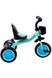Детский трехколесный велосипед цвет мятный ЦБ-00240131 SKT000960056 фото 2