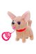 Собачка на повідку - Чіхуахуа колір різнокольоровий ЦБ-00255985 SKT001008804 фото 2