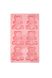 Силіконова форма-планшет для випічки "Ведмедик" колір рожевий ЦБ-00247446 SKT000987151 фото 1