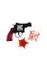Револьвер з пістонами "Дена" колір різнокольоровий ЦБ-00203077 SKT000873552 фото 2