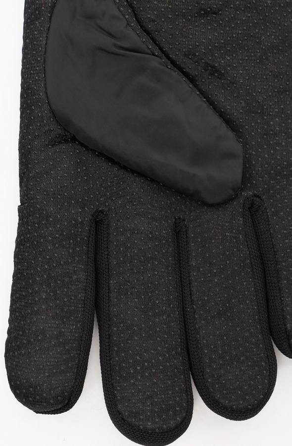 Мужские перчатки 9 цвет черный ЦБ-00227362 SKT000926228 фото