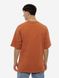 Чоловіча футболка з принтом 48 колір теракотовий ЦБ-00213826 SKT000894728 фото 3