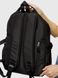 Жіночий спортивний рюкзак колір чорний ЦБ-00207004 SKT000882192 фото 3